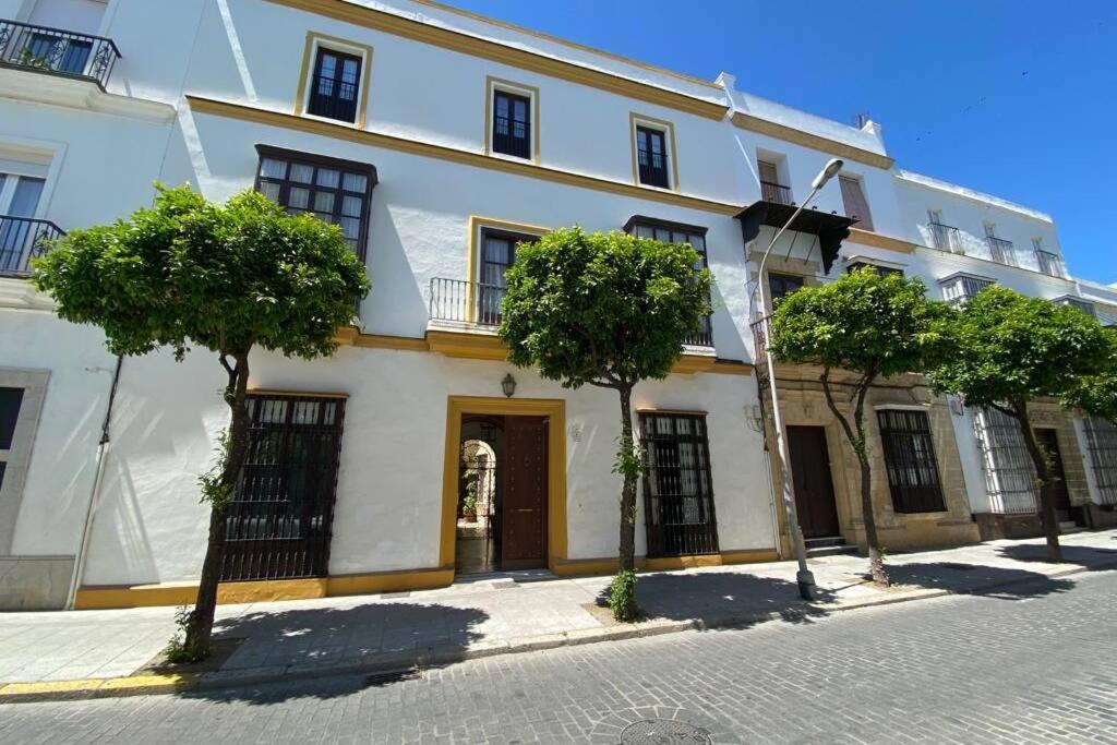 Duplex Centrico Frente A Hotel Monasterio, Playas Y Pinares En Las Proximidades El Puerto de Santa María Eksteriør bilde