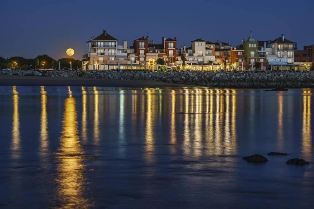 Duplex Centrico Frente A Hotel Monasterio, Playas Y Pinares En Las Proximidades El Puerto de Santa María Eksteriør bilde