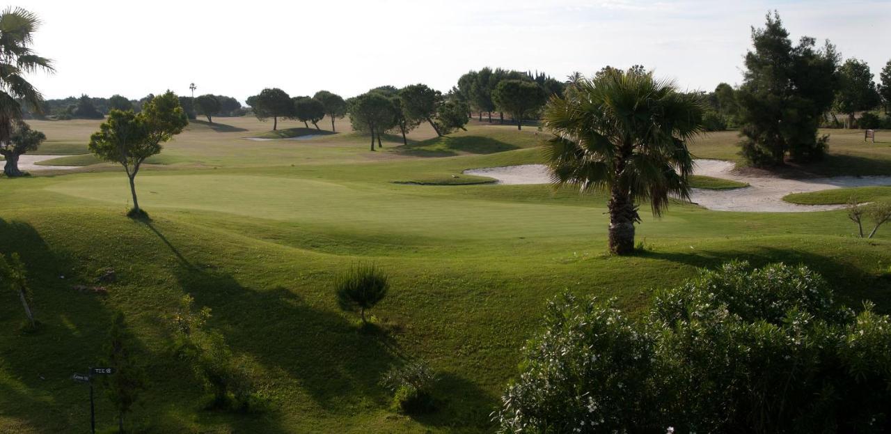 Duplex Centrico Frente A Hotel Monasterio, Playas Y Pinares En Las Proximidades El Puerto de Santa María Eksteriør bilde