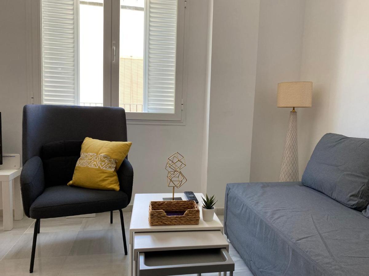 Duplex Centrico Frente A Hotel Monasterio, Playas Y Pinares En Las Proximidades El Puerto de Santa María Eksteriør bilde