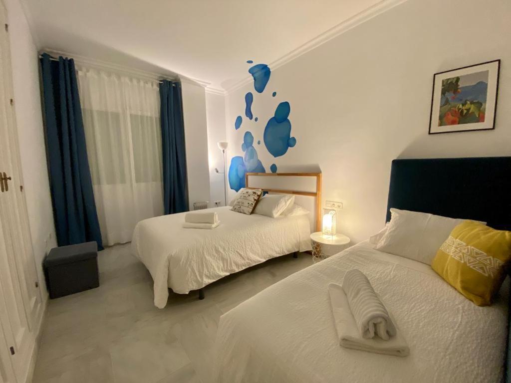 Duplex Centrico Frente A Hotel Monasterio, Playas Y Pinares En Las Proximidades El Puerto de Santa María Eksteriør bilde
