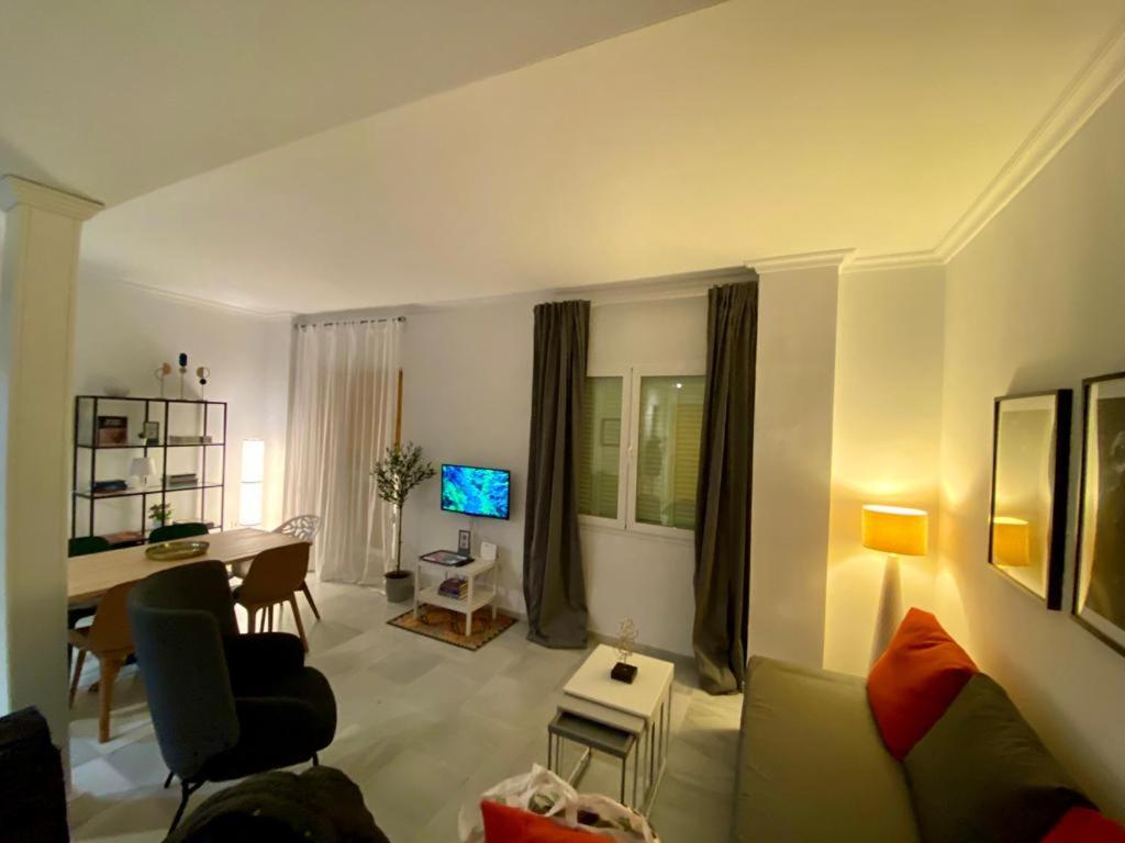 Duplex Centrico Frente A Hotel Monasterio, Playas Y Pinares En Las Proximidades El Puerto de Santa María Eksteriør bilde